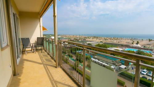 Le Murrine Frontemare Apartment Seaview 504 - Foto 5