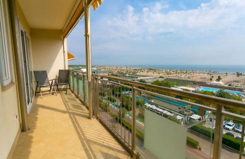 Le Murrine Frontemare Apartment Seaview 504 - Foto 5