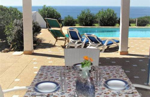 VILLA HELIOS Villa en Cala Pi con vistas despejadas - Foto 23