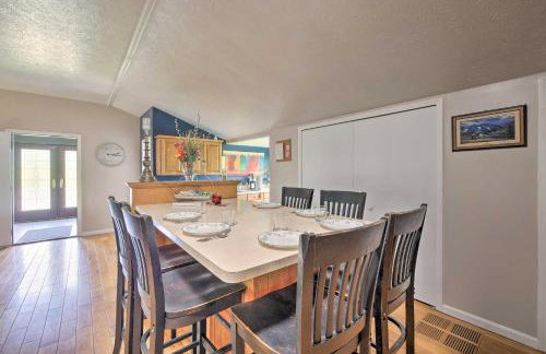 Loft Unplugged with Outdoor Space in Amish Country! - Foto 10