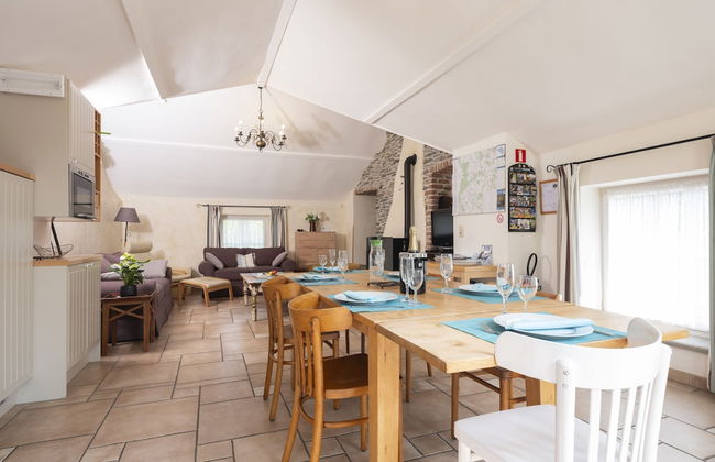 Gîtes Les Myosotis - Foto 26