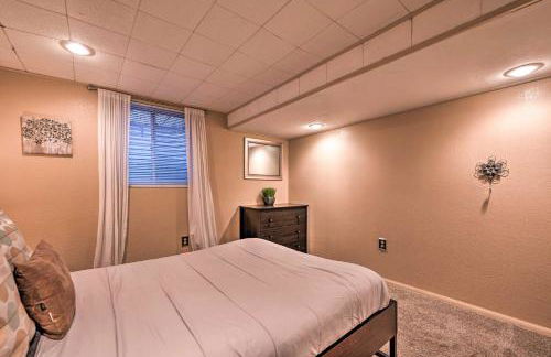 Arvada Home with Deck and Game Room Near Olde Town! - Foto 20