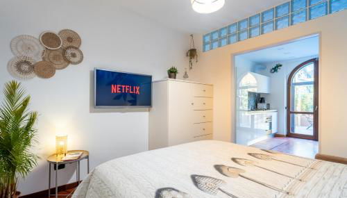 Relax e privacy - monolocale con giardino privato - Foto 3