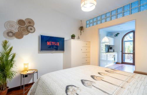 Relax e privacy - monolocale con giardino privato - Foto 3