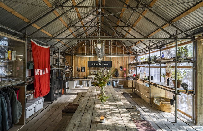 K4 Kudhva Treehouse Cabin With sea View - Photo 13