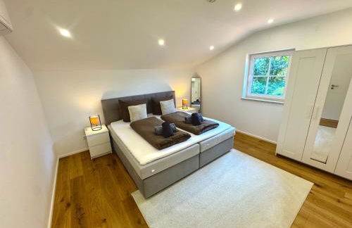 Modernes Apartment mit Balkon zwischen Chiemsee und Kampenwand - Foto 2