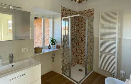 La terrazza sul Ricetto - Appartamento Suite - Foto 12