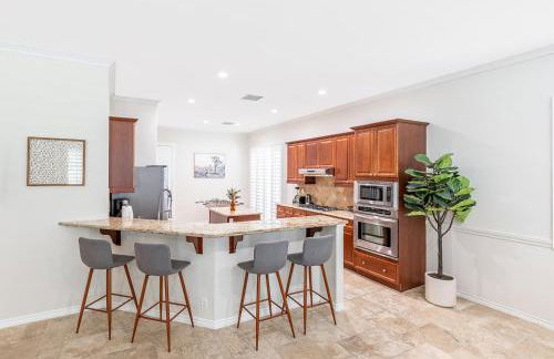 Mini Golf, Saltwater Pool & Spa by MariamsBnb - Foto 52