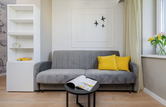 ShortStayPoland Kazimierza Wielkiego - Foto 65