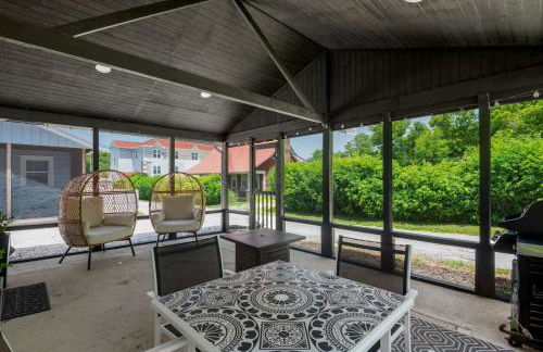 Sweet Jasper Suite-Summer Getaway in Jasper with Hot Tub - Foto 3