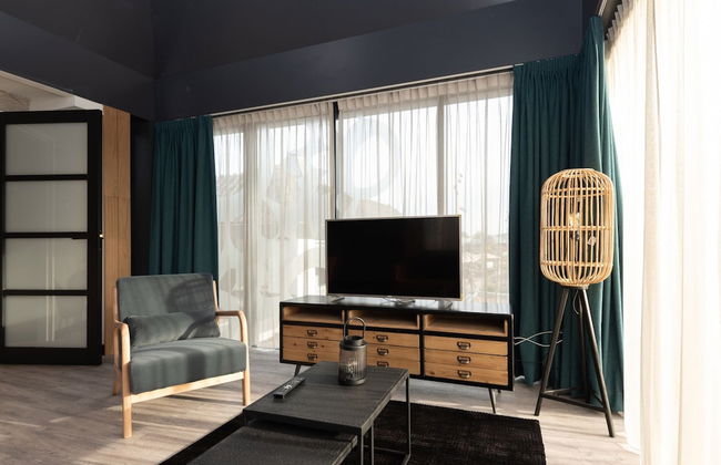 Studio in Domburg Near Beach and Nature Reserve - Photo 12