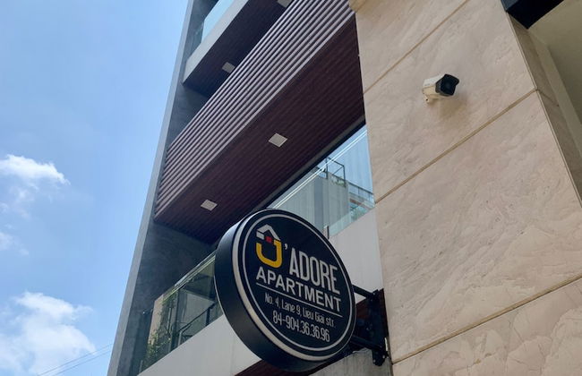 J'adore Apartment - Foto 24