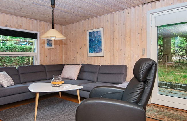 6 Person Holiday Home in Allingabro - Photo 9