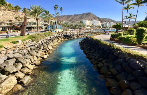 Casa Solaris at Anfi Beach with Private Terrace, Pool & Netflix - Photo 43