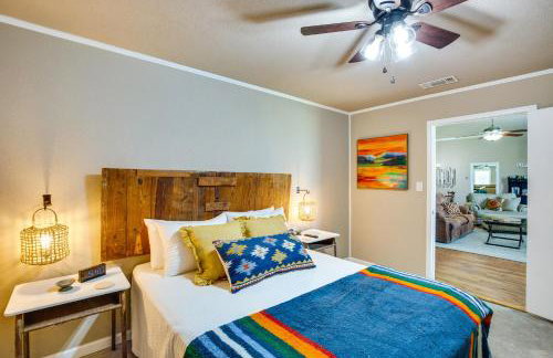 Charming Oklahoma Escape Near Beaches and Golfing! - Foto 20