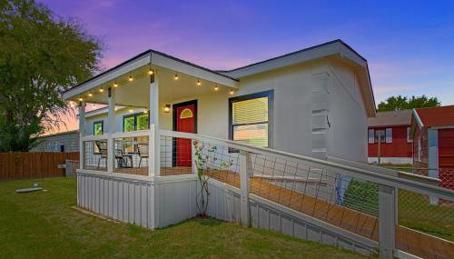 Red Door Cottage - Foto 1