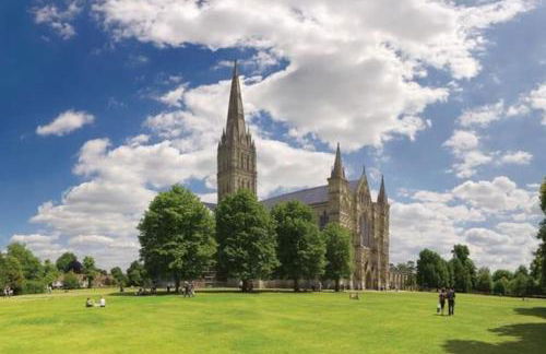 Till Cottage and Riverside Gardens nr Stonehenge - Foto 52