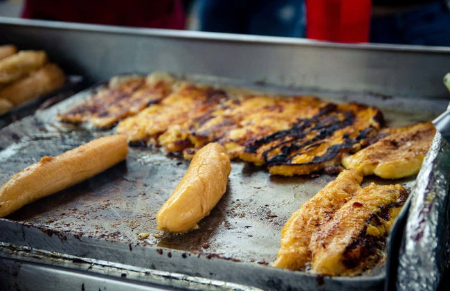 Tour dello street food di Medellín - Foto 5
