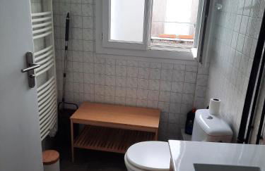 Rent studio 25 m2 city center, Brest - Foto 6