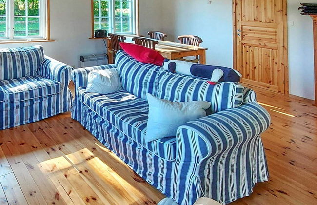 4 Person Holiday Home in Bolmso - Foto 5