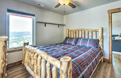 Hot Tub and Mtn View! Cripple Creek Retreat - Photo 27