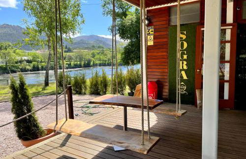 River house in Vila Nova Cerveira - Foto 49