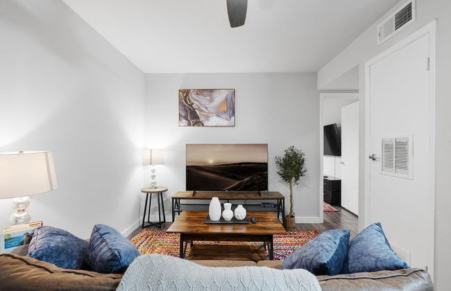 Stylish 1BR Near UT Highland Evonify - Foto 32