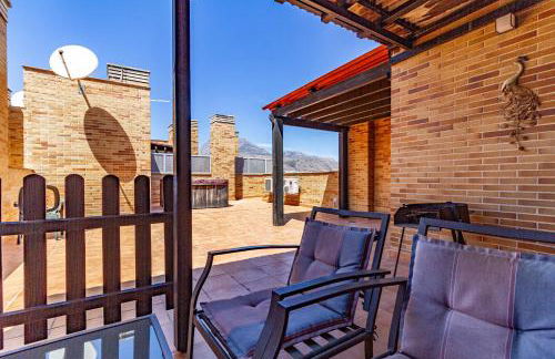 Penthouse sea view, pool, terrace, 2 bedrooms - Foto 39