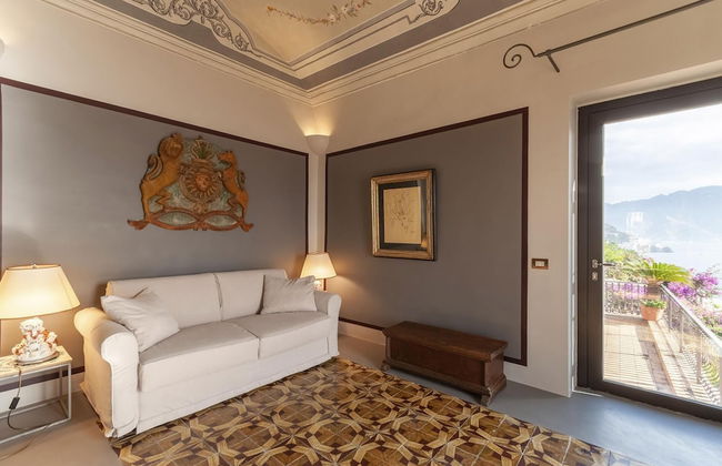 Villa Amalfi in Amalfi - Photo 48