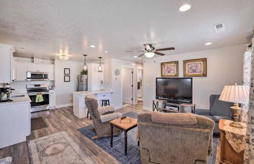 Central Kanab Apartment with Updated Interior! - Foto 5