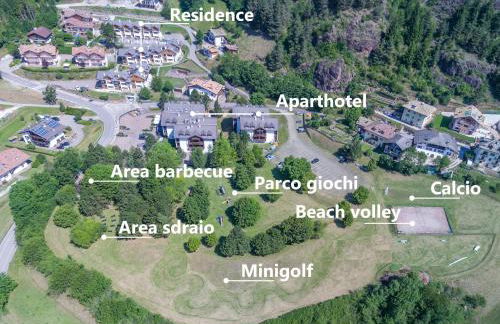 Residence Des Alpes - Foto 70