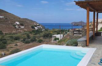 Epithea Suites Kythnos 1 με ιδιωτική πισίνα - Foto 1