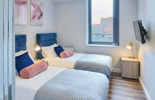 Host Stay Crosby Gardens Apartment - Foto 8