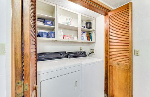 Beachfront Anderson Island Escape Rainier Views! - Foto 21