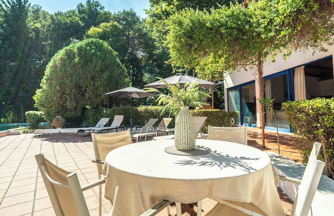 Family Paradise: Exquisite Retreat For Holidays - Foto 30