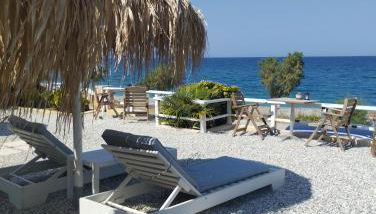 ILIOPOULOS Apartments - Foto 2, sunbed
