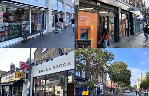 Unique private apartment w/ Easy access to Central London - Foto 27