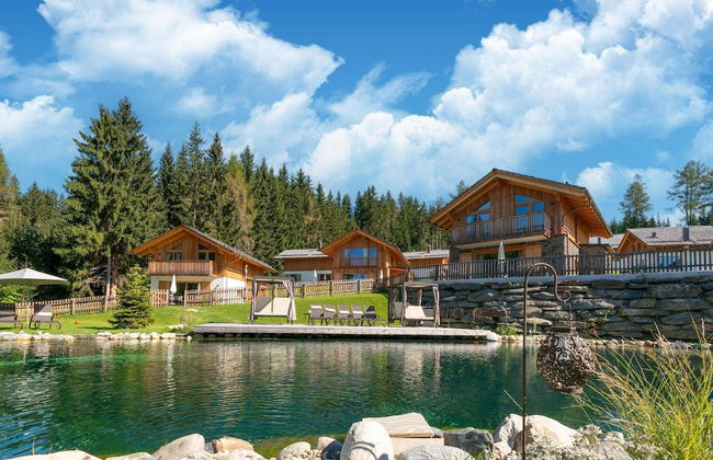 Lovely Chalet in Wolting With Natural Pond - Foto 24