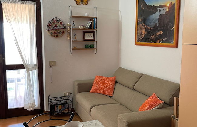 Villetta La Risacca - fronte mare - seafront - Foto 12