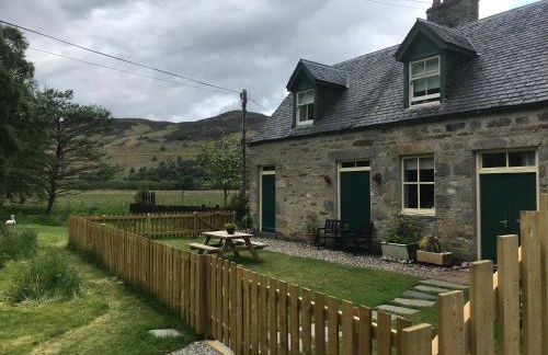 Stable Cottage, CrannachCottages - Foto 16