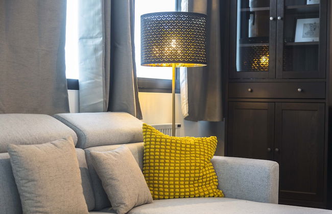 Brussels EU Design residence - Foto 18