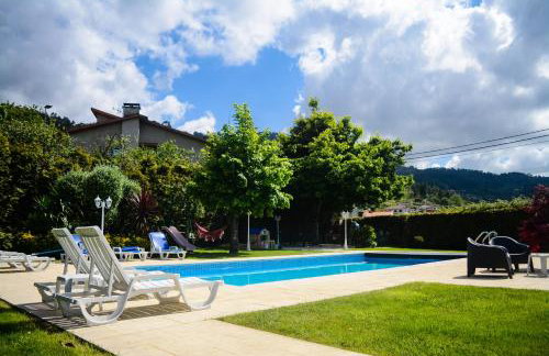 Arouca Passadiços Alojamentos & Jacuzzi - SPA - Photo 43