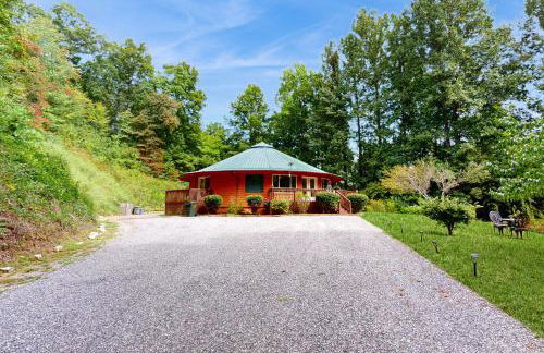Circle House in the Smoky Mountains - Foto 2