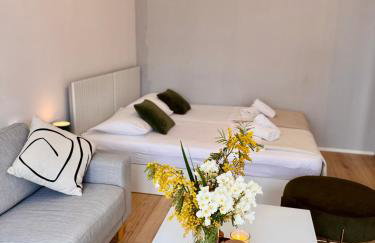 Cozy studio with sunny terrace - Foto 17