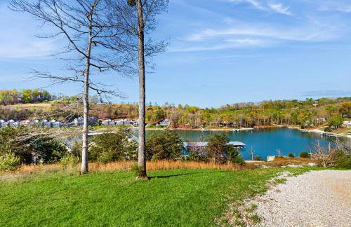 Lake View Cabin Sleeps 10 Pool Golf Marina Access - Foto 24