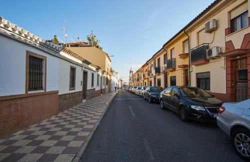 Aljarafe Paradise Pool Villa - Foto 51