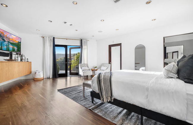 Summitridge - An Elegant Estate With Unobstructed City and Ocean Views - Foto 6