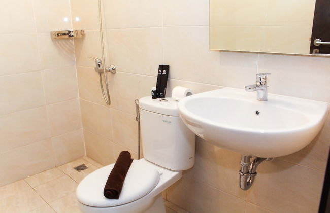 Comfortable 2Br Apartment At Mustika Golf Residence - Foto 12