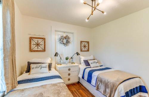 Columbia Cottage with Patio 1 Mi to Downtown! - Foto 20