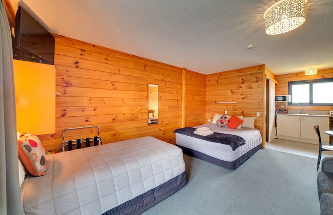 Wellington TOP 10 Holiday Park - Foto 15